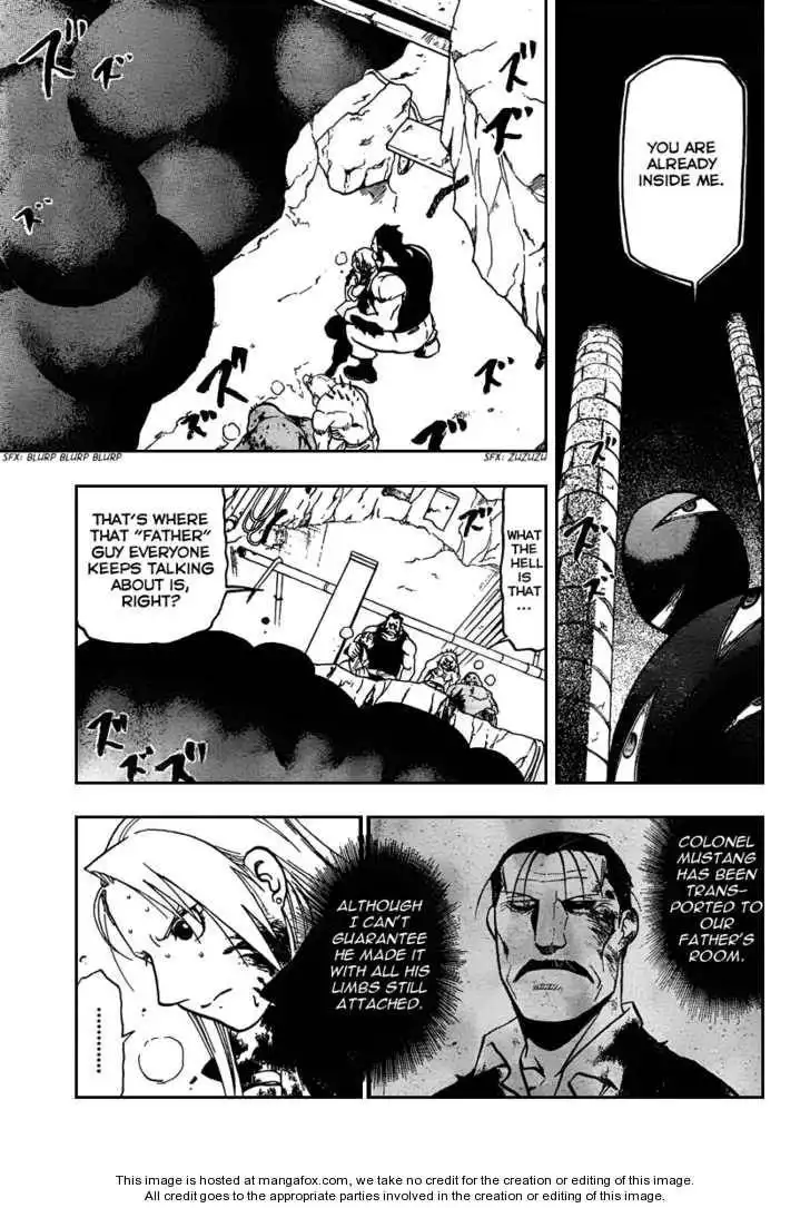 Full Metal Alchemist Chapter 103 9